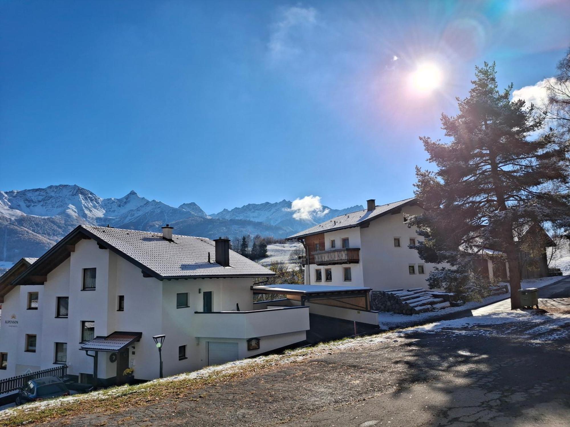 Pension Razil Ladis Exterior foto