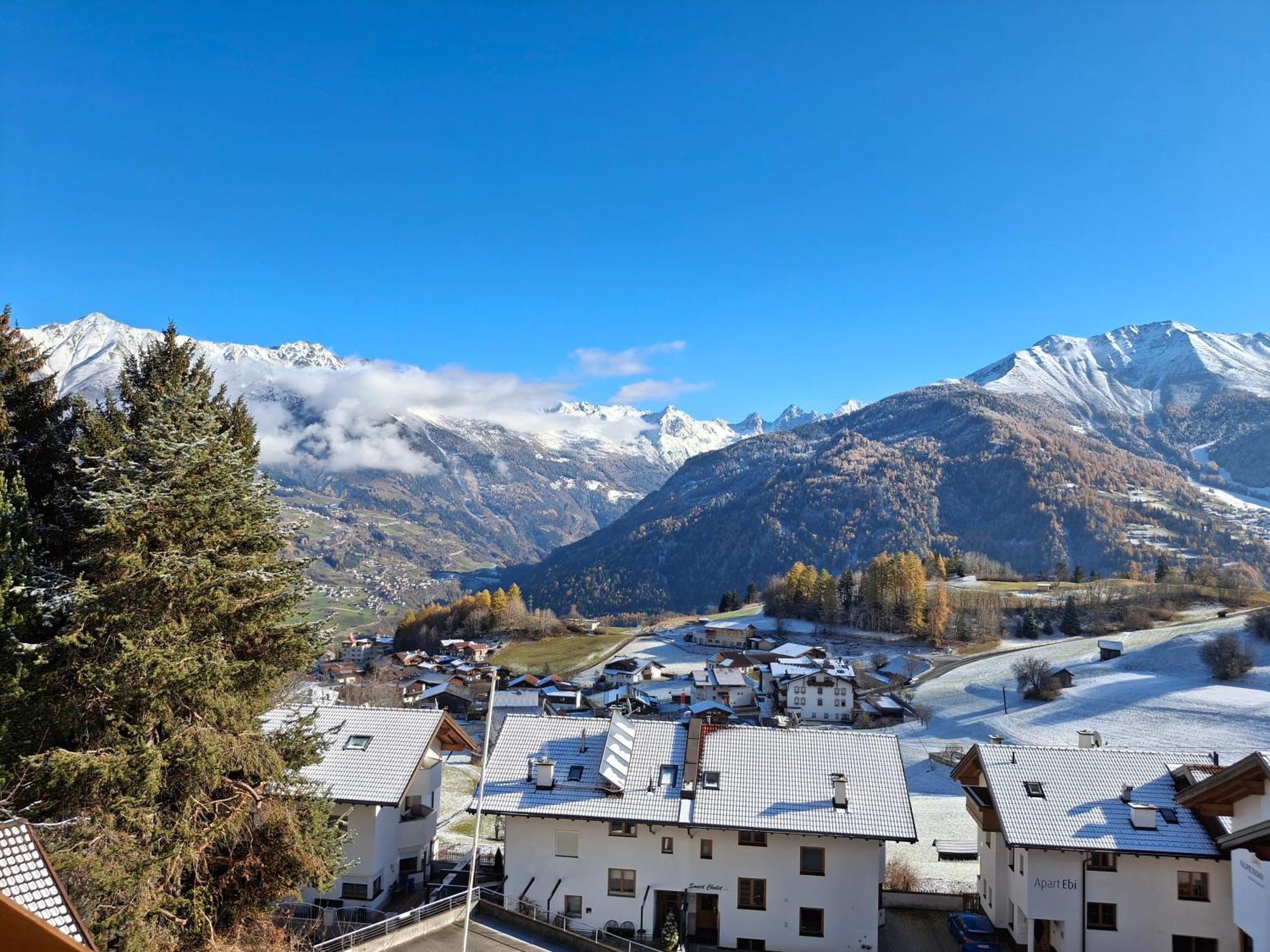 Pension Razil Ladis Exterior foto